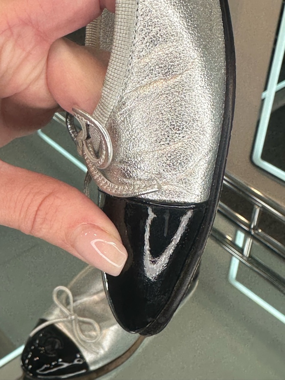 Chanel Ballet Flats - Picture 10 of 11